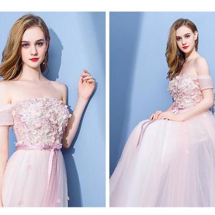 A-Line/Princess Square Neck Sleeveless Floor-Length Bridesmaid Dresses with Ruffles