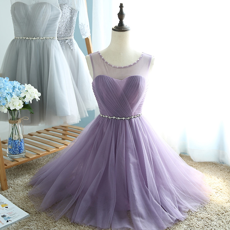 Noble Sweetheart Princess Homecoming Dresses Ahc0005