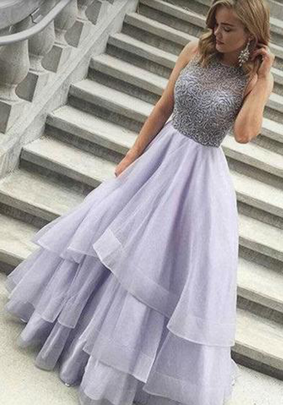 lavender spring dresses